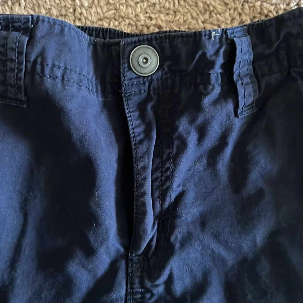 Gymboree boys size 8 cargo shorts.